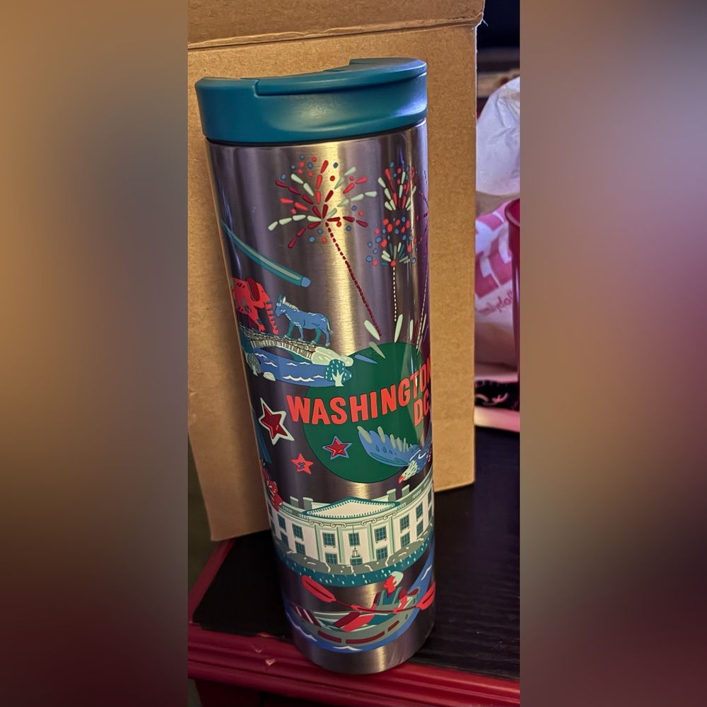 Starbucks Travel Mug